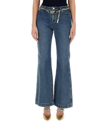 [MICHAEL BY MICHAEL KORS] Jeans SS24 MR49041FAU_913DUSKBLUEWASH