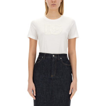 [Dolce & Gabbana] T-shirts Short Sleeve SS24 F8M68Z_GDB9OW0800