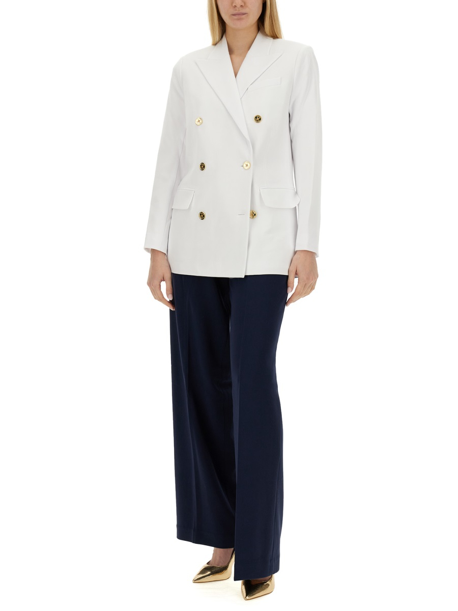 [MICHAEL BY MICHAEL KORS] Blazer SS24 MF3103WENX_100WHITE