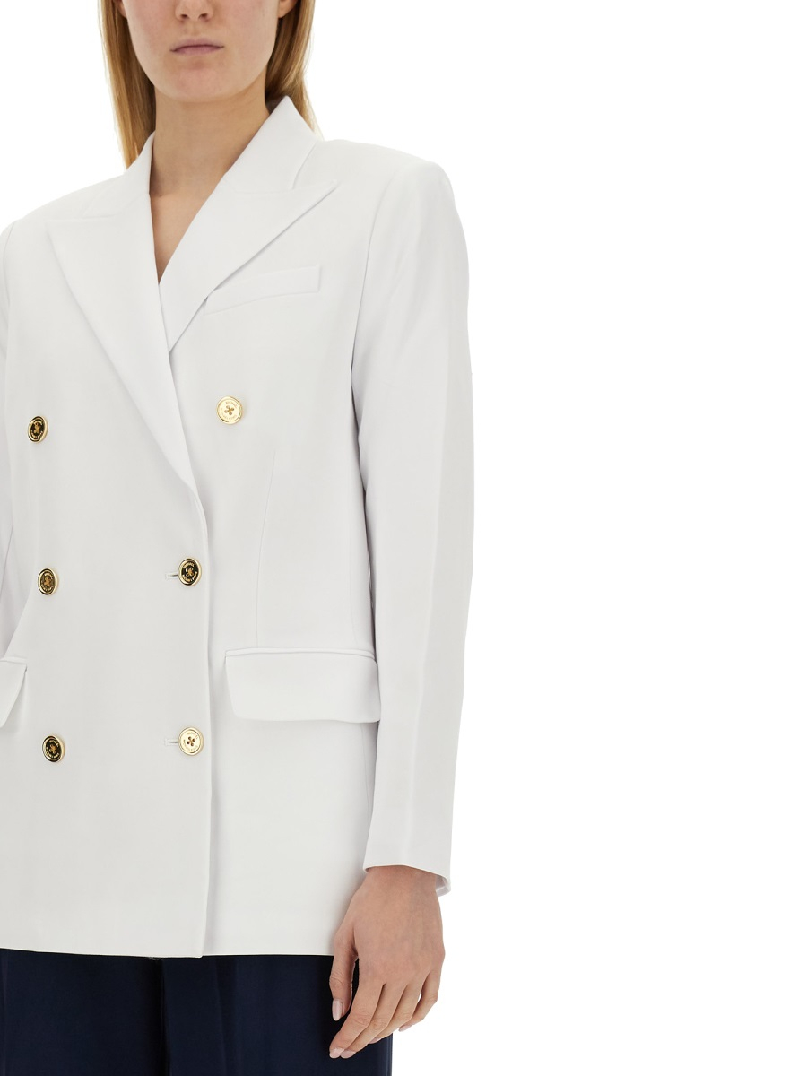 [MICHAEL BY MICHAEL KORS] Blazer SS24 MF3103WENX_100WHITE