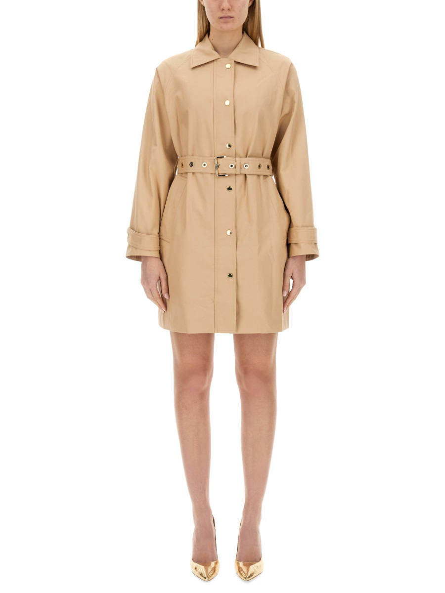 [MICHAEL BY MICHAEL KORS] Coat SS24 MR420DQDTY_288BUFF