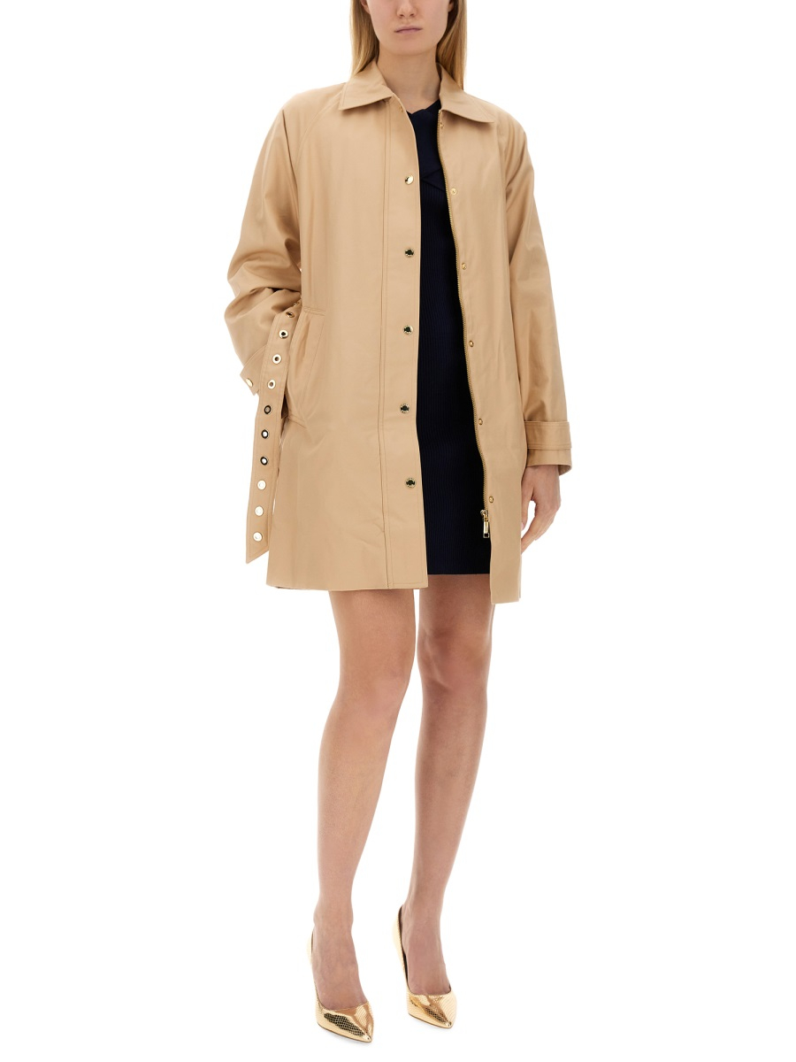 [MICHAEL BY MICHAEL KORS] Coat SS24 MR420DQDTY_288BUFF