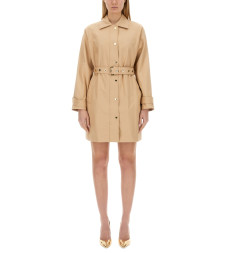 [MICHAEL BY MICHAEL KORS] Coat SS24 MR420DQDTY_288BUFF
