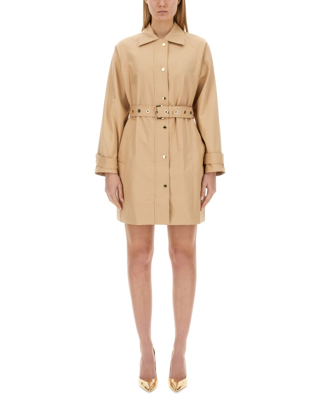 [MICHAEL BY MICHAEL KORS] Coat SS24 MR420DQDTY_288BUFF
