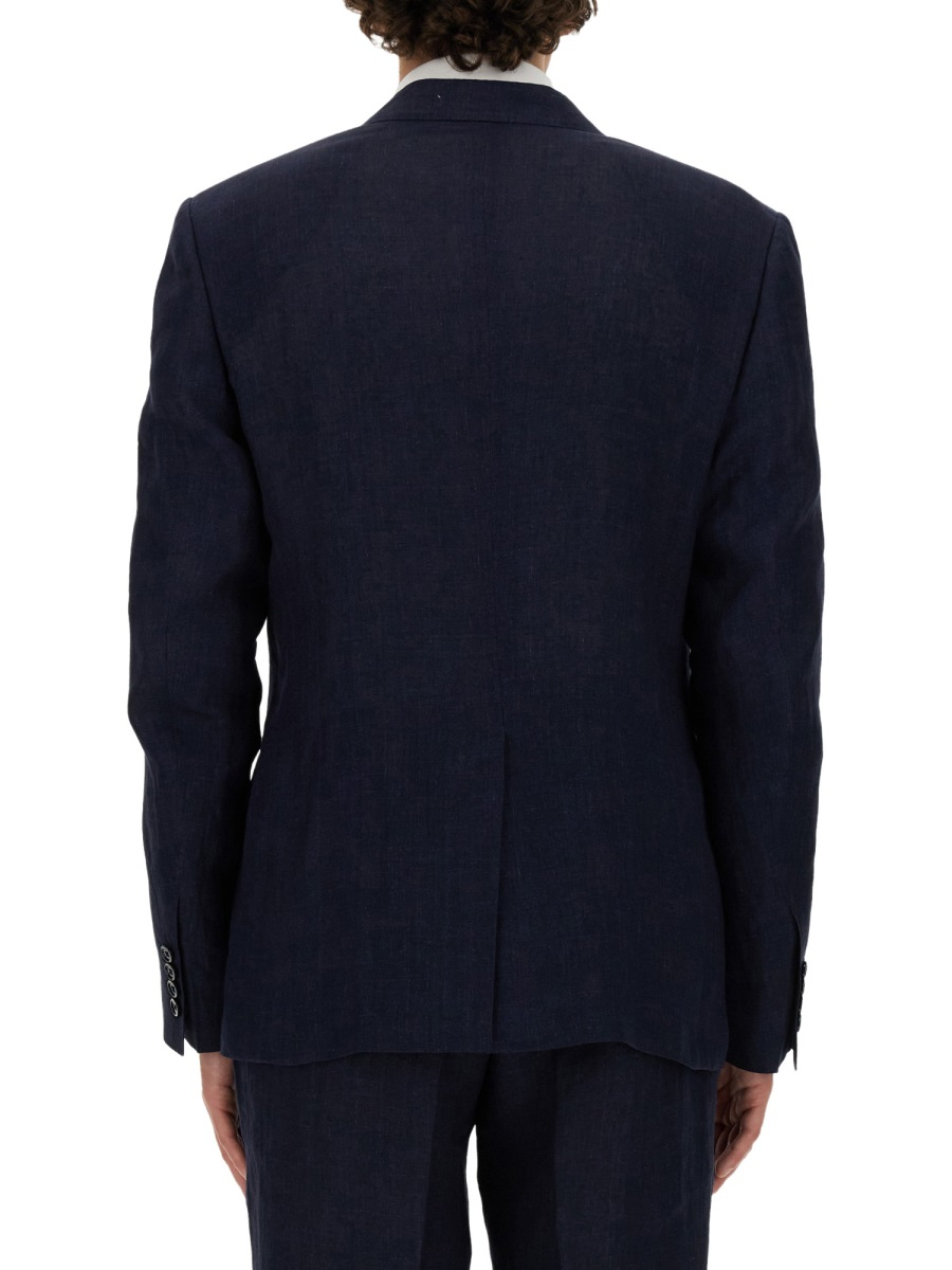 [Dolce & Gabbana] Blazer SS24 G2QS7T_HUMHJS8280