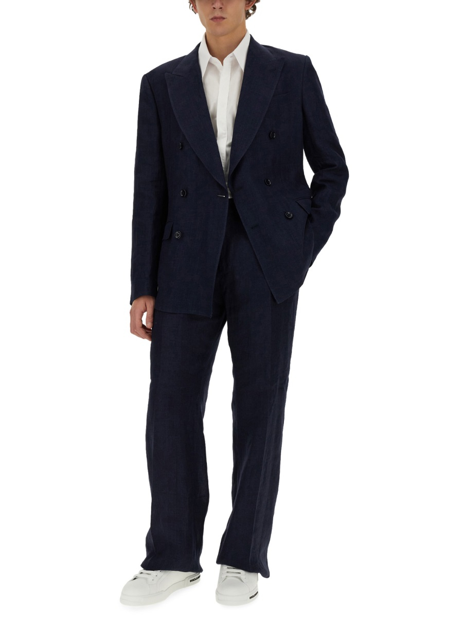 [Dolce & Gabbana] Blazer SS24 G2QS7T_HUMHJS8280