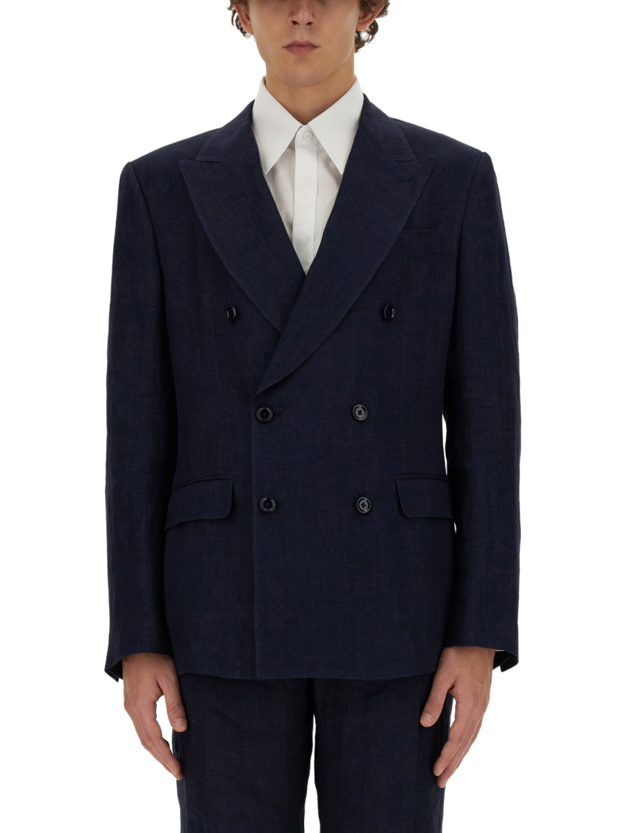 [Dolce & Gabbana] Blazer SS24 G2QS7T_HUMHJS8280