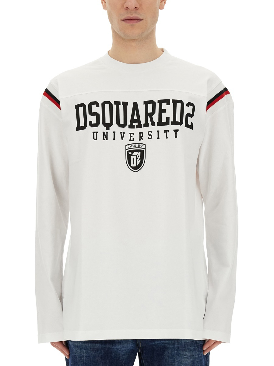 [DSQUARED] Sweatshirt SS24 S74GD1218_S24658100