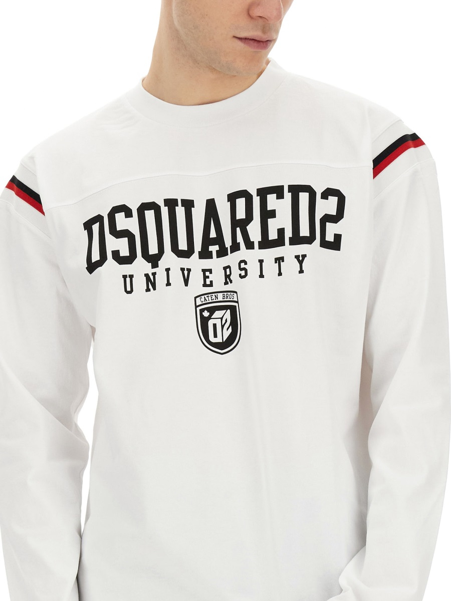 [DSQUARED] Sweatshirt SS24 S74GD1218_S24658100