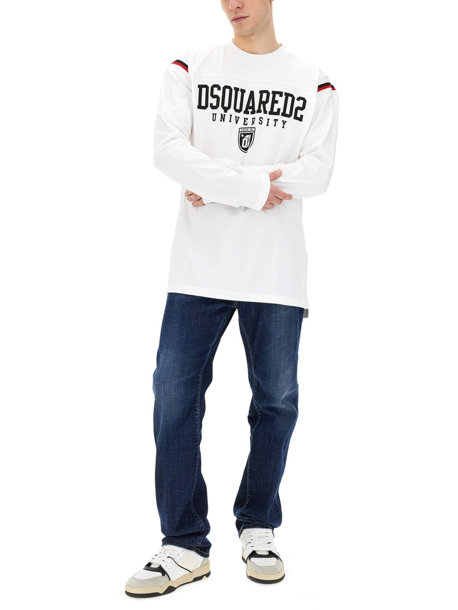 [DSQUARED] Sweatshirt SS24 S74GD1218_S24658100
