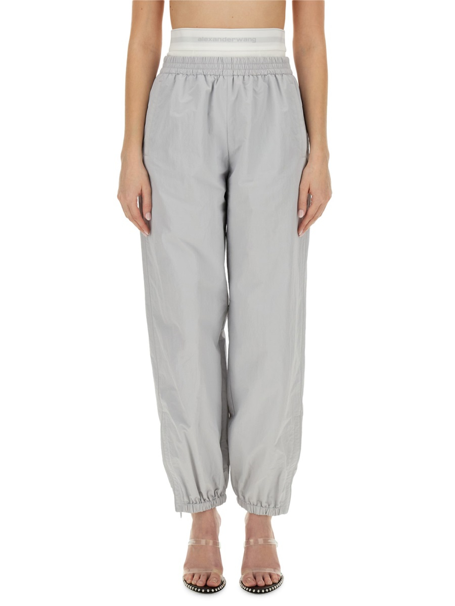 [ALEXANDER WANG] Jogger pants SS24 1WC1244661_073