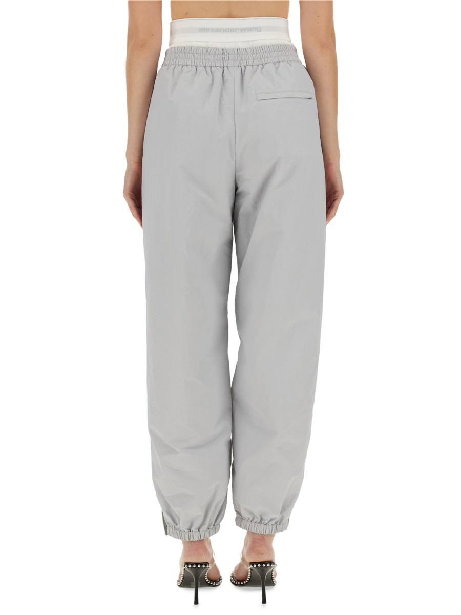 [ALEXANDER WANG] Jogger pants SS24 1WC1244661_073