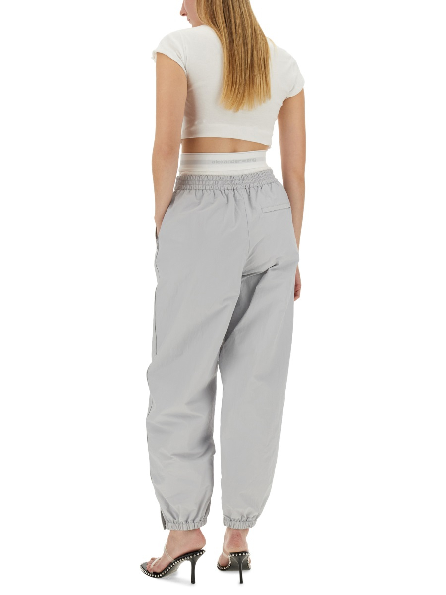 [ALEXANDER WANG] Jogger pants SS24 1WC1244661_073