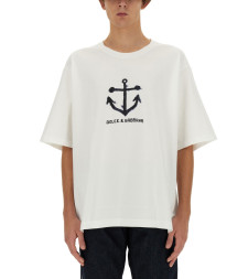[Dolce & Gabbana] T-shirts Short Sleeve SS24 G8PB8T_G7K5WW0800
