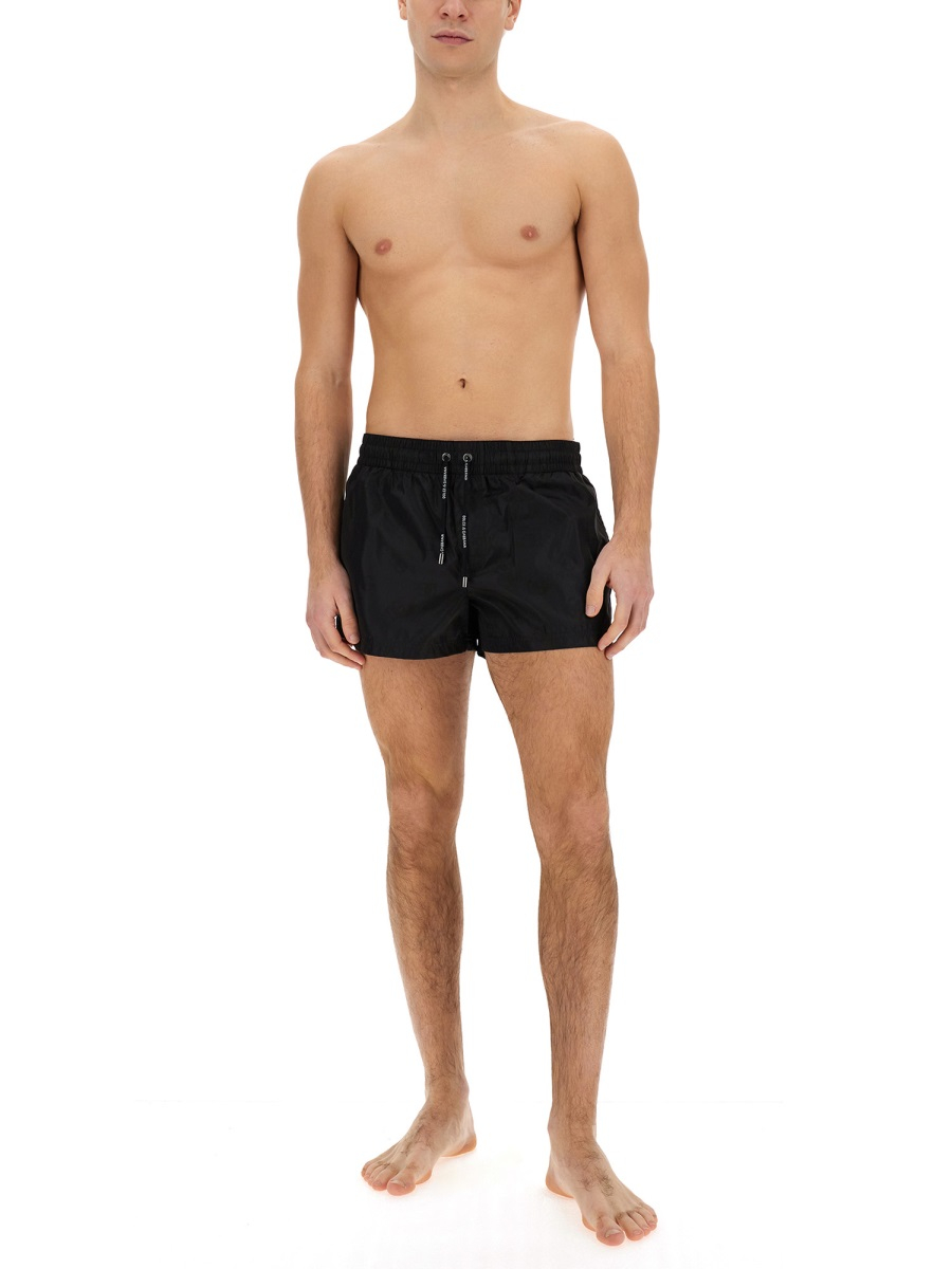 [Dolce & Gabbana] Swim Pants SS24 M4A06T_FSUBEHNVAN