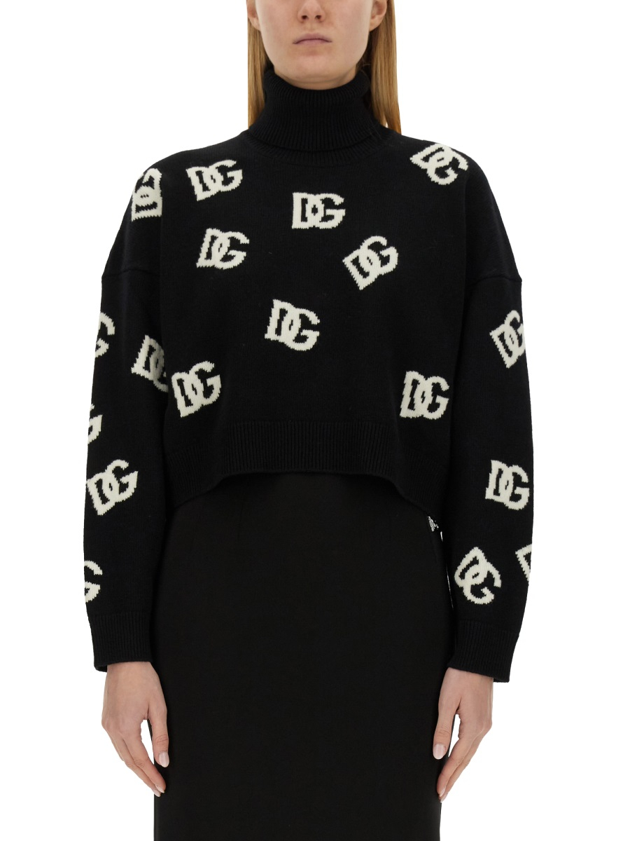 [Dolce & Gabbana] Sweatshirt SS24 FXW11T_JAWXAN0004