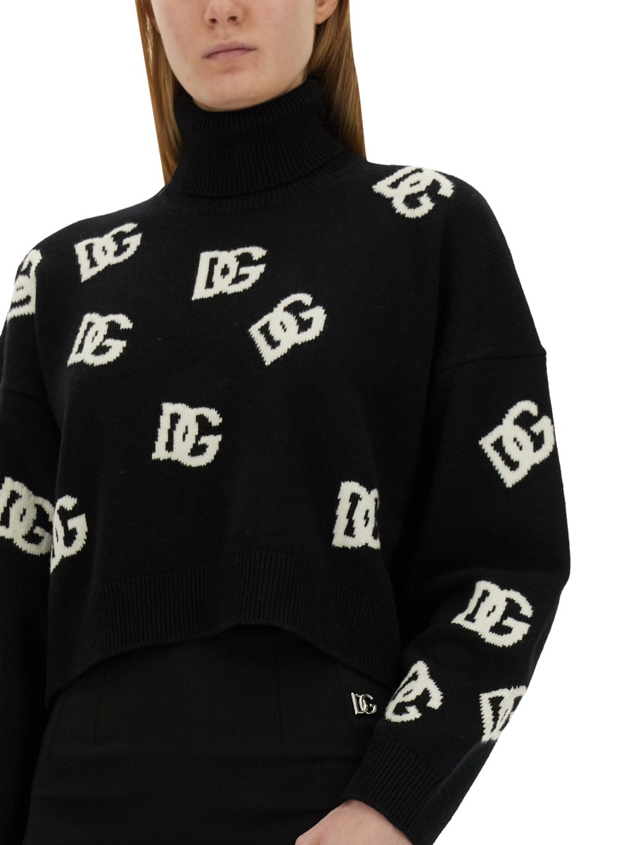[Dolce & Gabbana] Sweatshirt SS24 FXW11T_JAWXAN0004