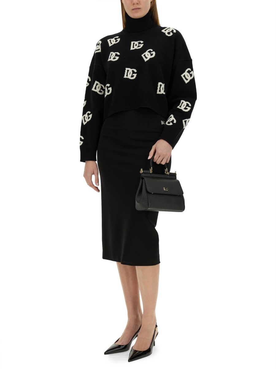 [Dolce & Gabbana] Sweatshirt SS24 FXW11T_JAWXAN0004