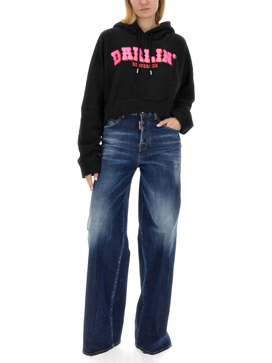 [DSQUARED] Jeans SS24 S75LB0884_S30789470
