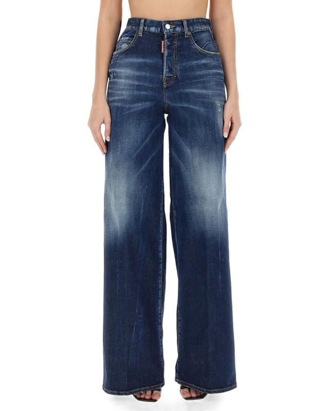[DSQUARED] Jeans SS24 S75LB0884_S30789470