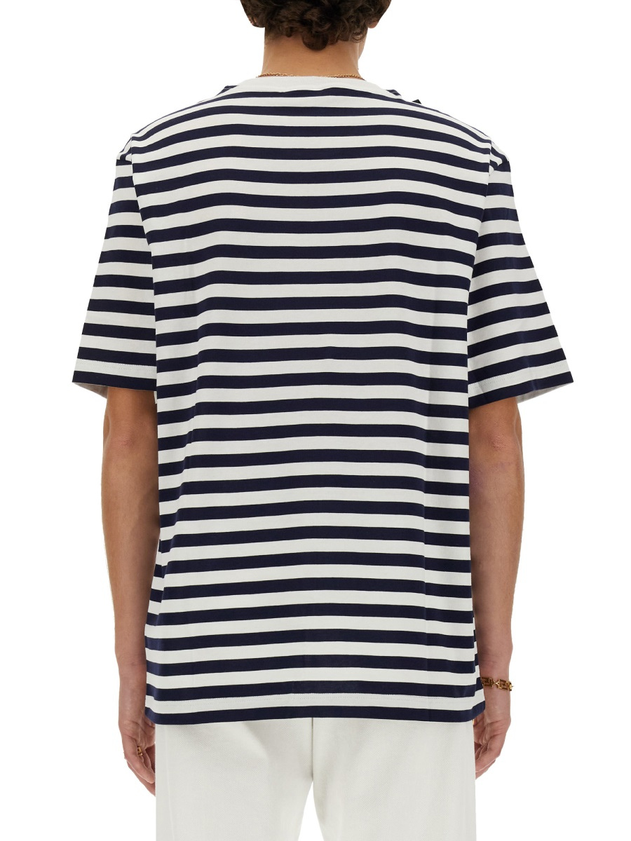 [Versace] T-shirts Short Sleeve SS24 1013302_1A098732WL60