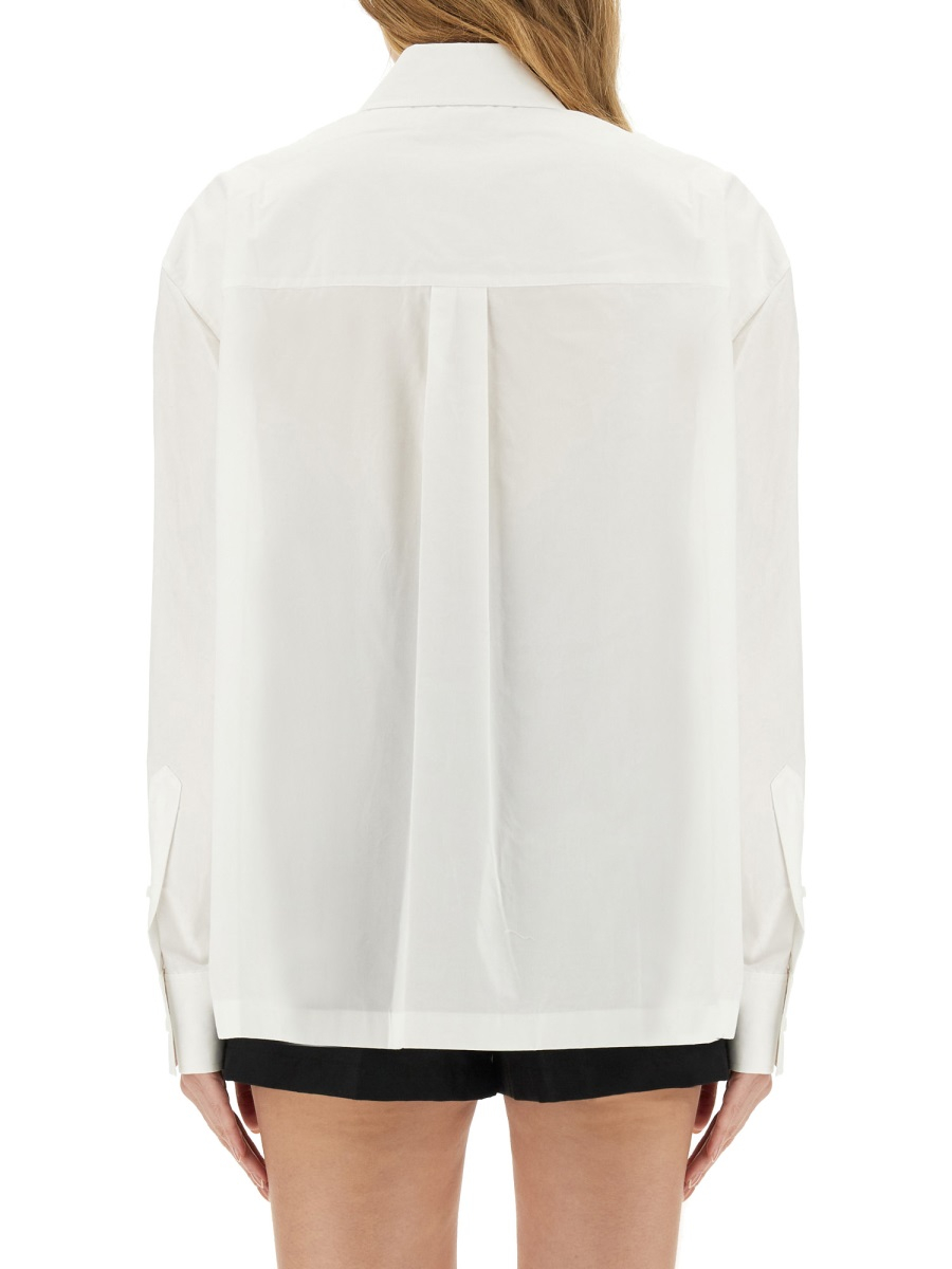 [ALEXANDERWANG.T] T-shirts Long Sleeve SS24 4WC1241449_100
