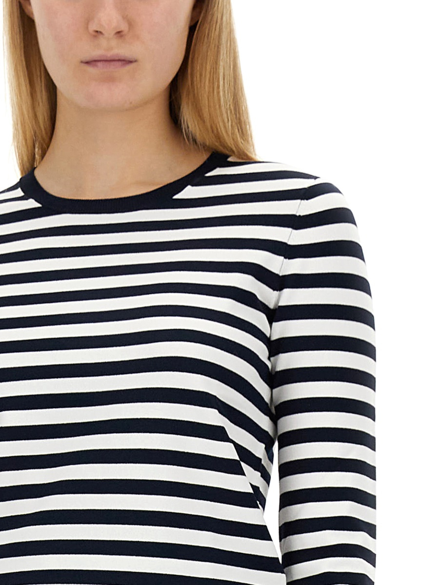 [MICHAEL BY MICHAEL KORS] Sweatshirt SS24 MR460RZBTK_482MDNTBL/WHT