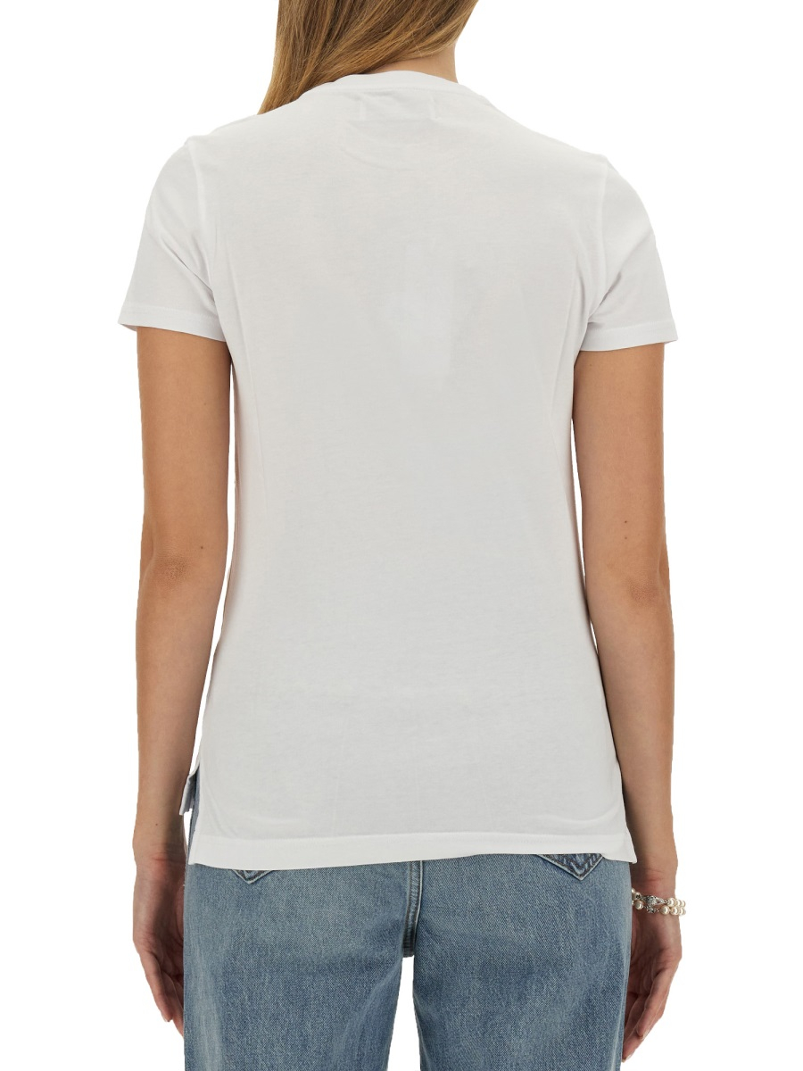 [Vivienne Westwood] T-shirts Short Sleeve SS25 3G010017_J001MA401