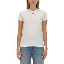 [Vivienne Westwood] T-shirts Short Sleeve SS25 3G010017_J001MA401