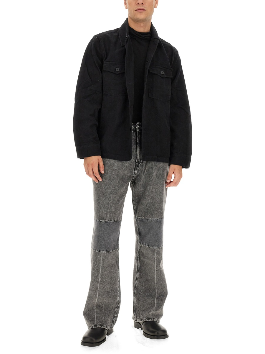 [Our Legacy] Jeans SS24 M2205TB_BLACKANDGREY