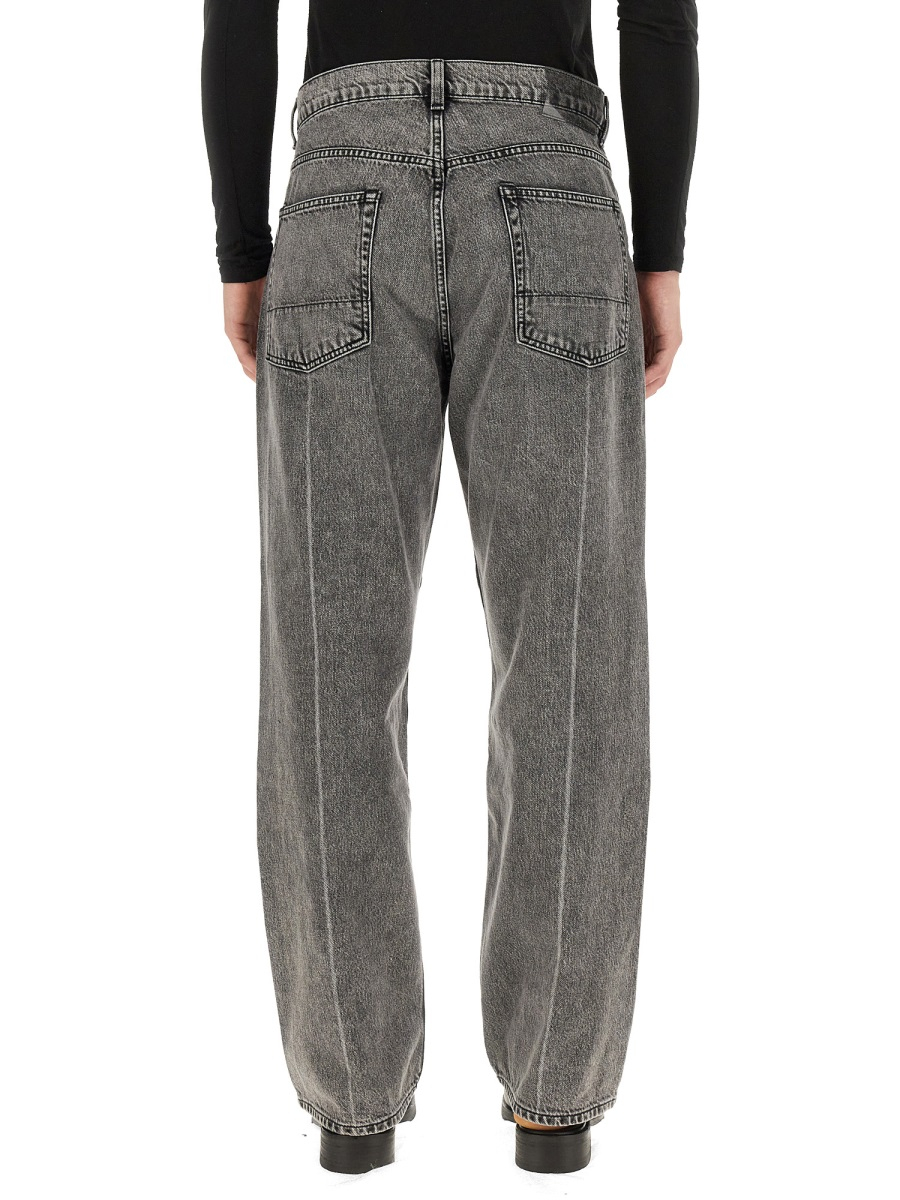 [Our Legacy] Jeans SS24 M2205TB_BLACKANDGREY