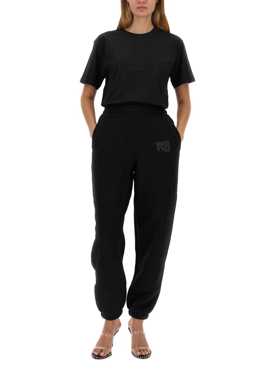 [ALEXANDERWANG.T] T-shirts Short Sleeve SS24 4CC3221357_001