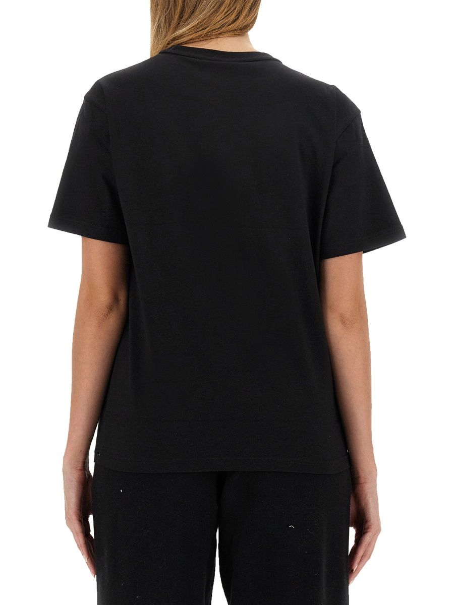 [ALEXANDERWANG.T] T-shirts Short Sleeve SS24 4CC3221357_001