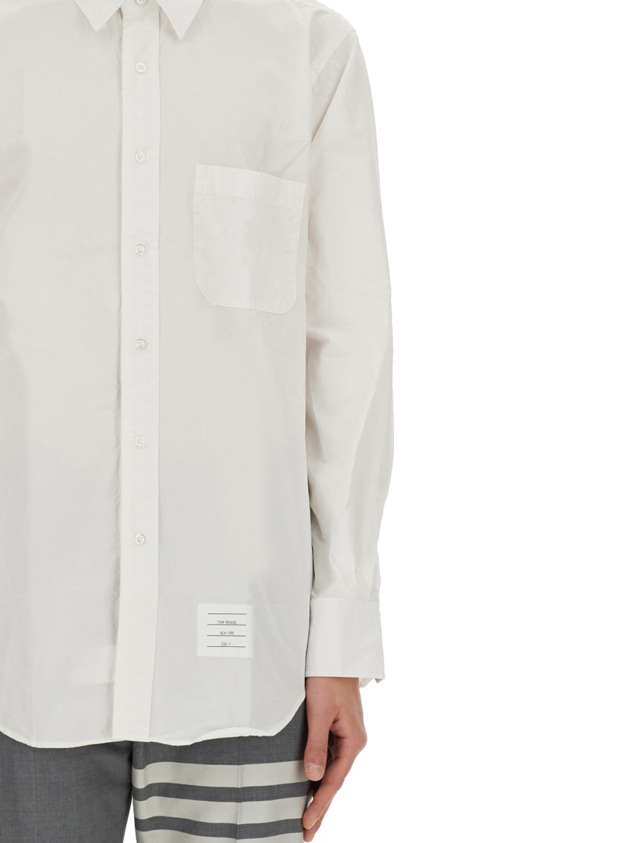 [Thom Browne] Shirts Long Sleeve SS24 MWL010E_03113100