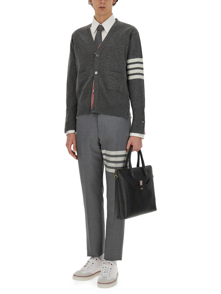 [Thom Browne] Shirts Long Sleeve SS24 MWL010E_03113100