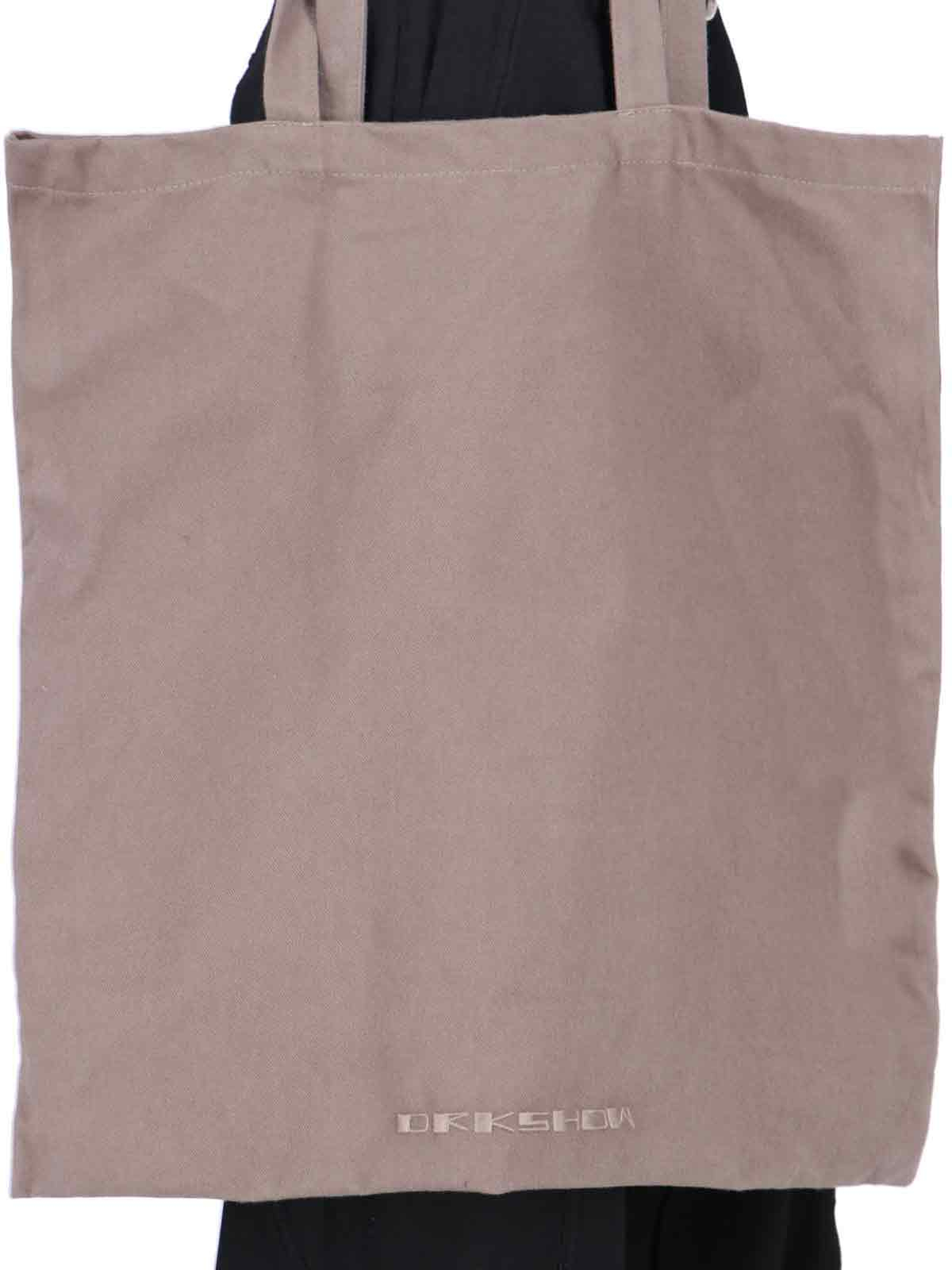[RICK OWENS DRKSHDW] Trousers FW25 DS02E7324 CFL09