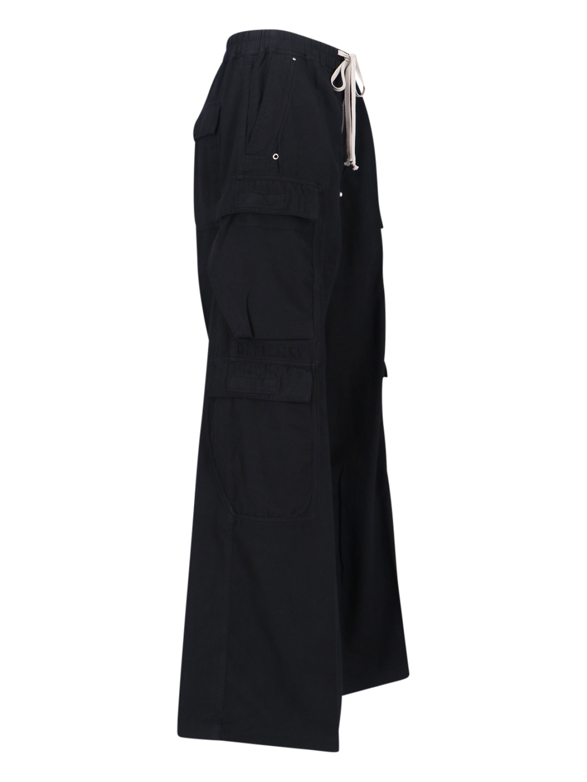 [RICK OWENS DRKSHDW] Trousers FW25 DS02E7324 CFL09
