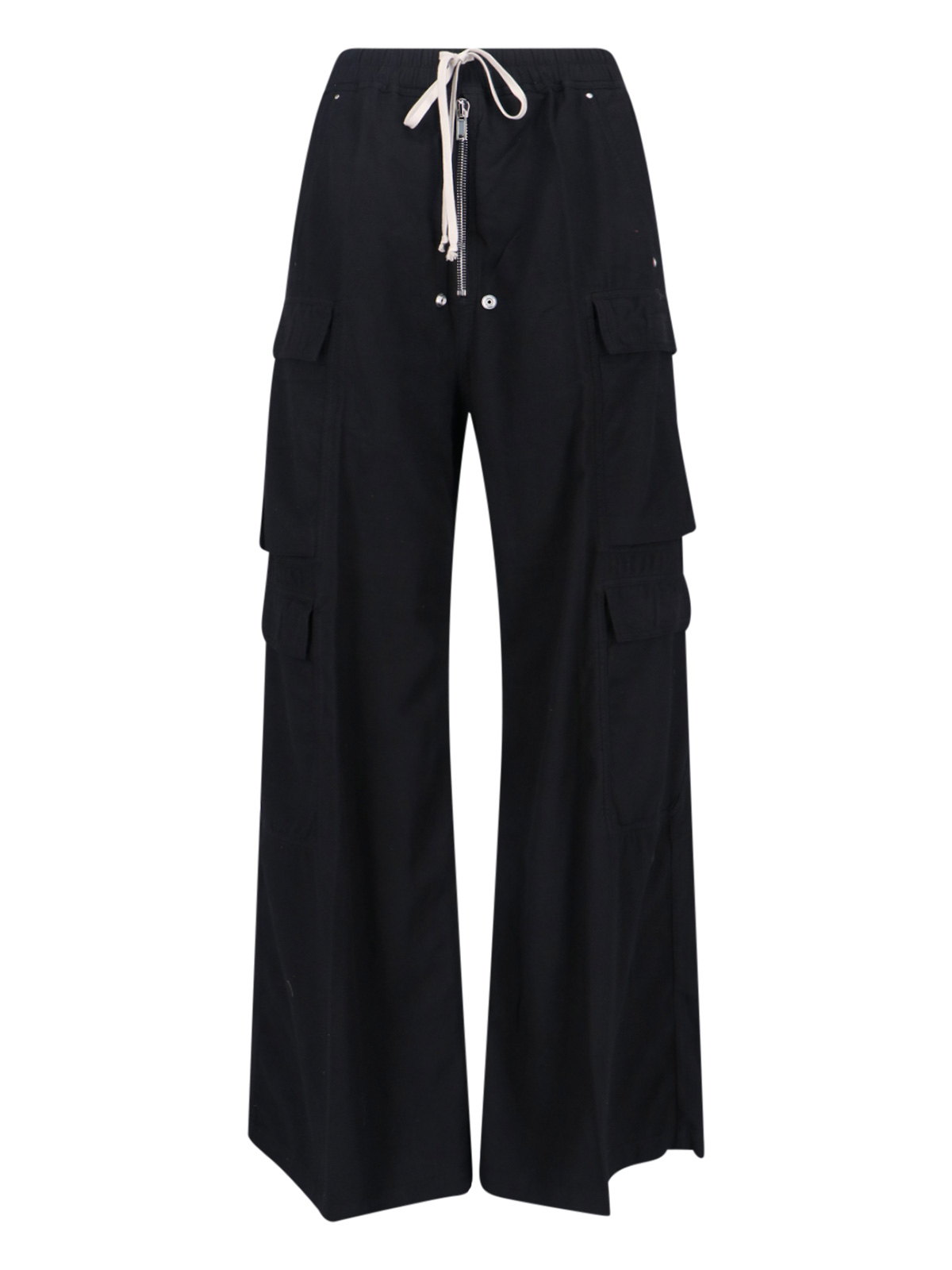 [RICK OWENS DRKSHDW] Trousers FW25 DS02E7324 CFL09