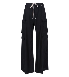 [RICK OWENS DRKSHDW] Trousers FW25 DS02E7324 CFL09
