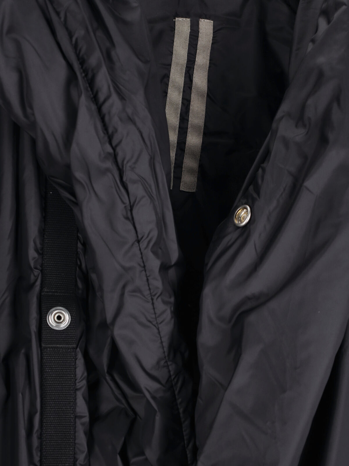 [RICK OWENS DRKSHDW] Down Vest FW25 DS02E7922 NP09