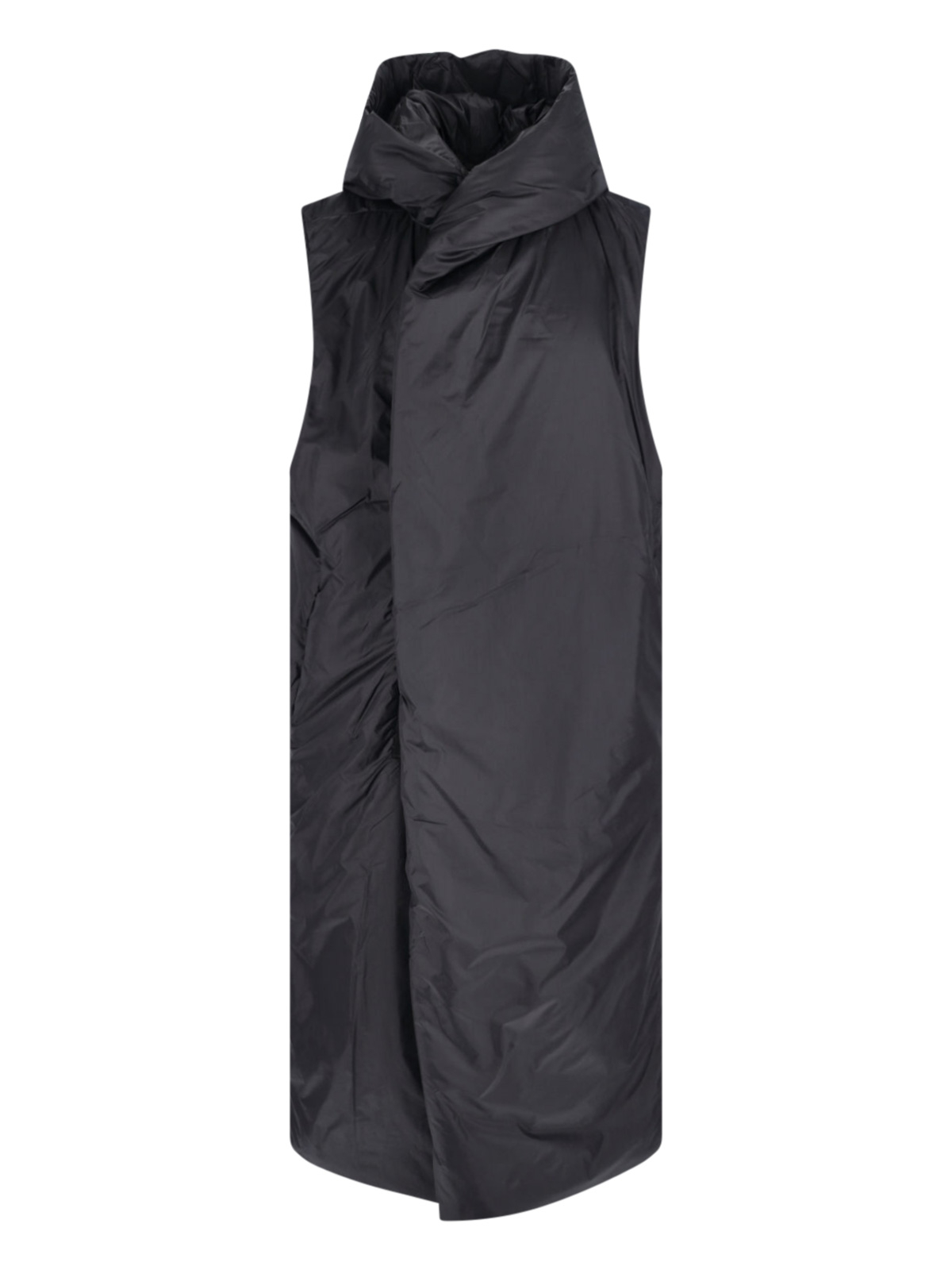 [RICK OWENS DRKSHDW] Down Vest FW25 DS02E7922 NP09