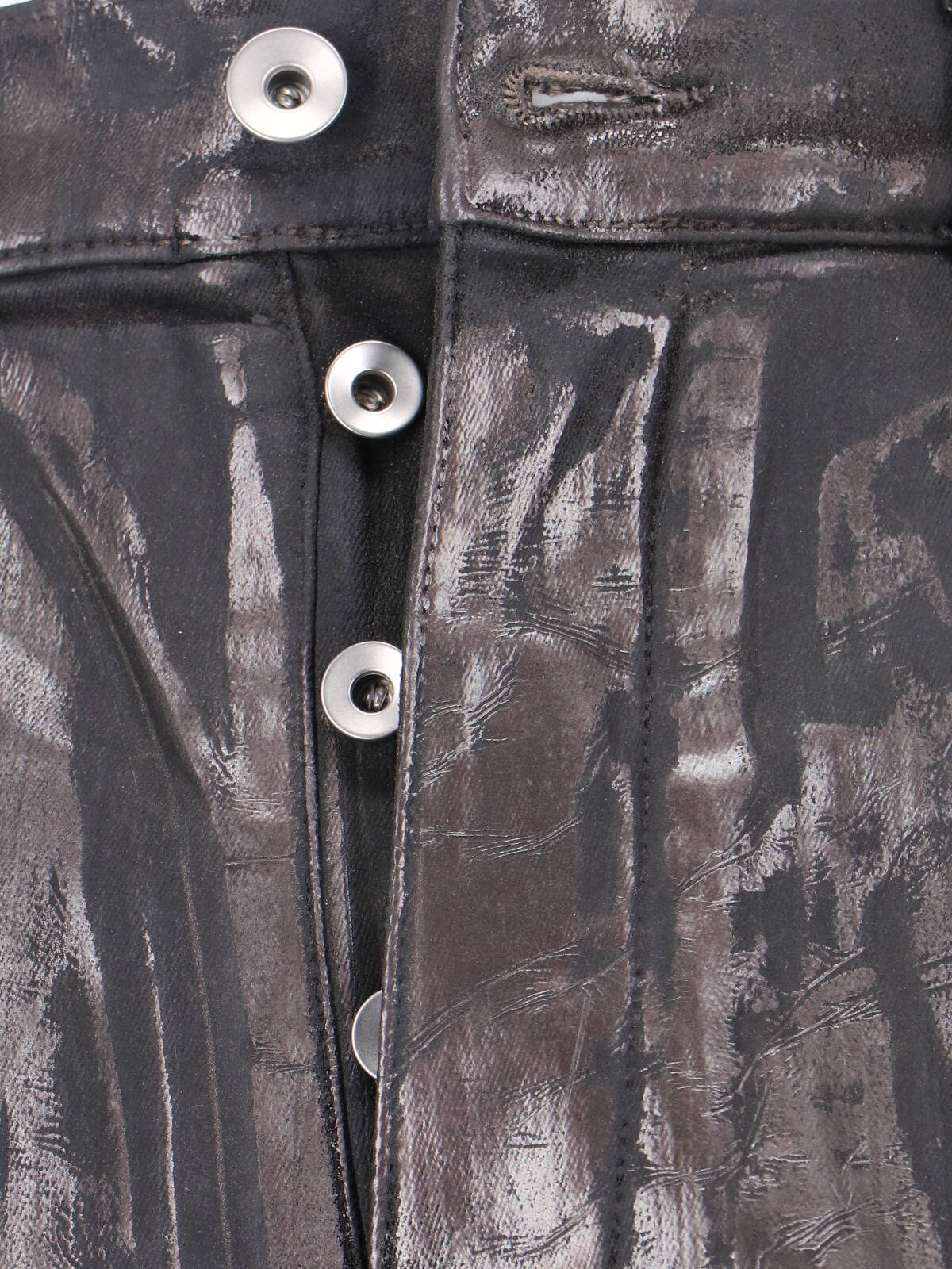 [RICK OWENS DRKSHDW] Jeans FW25 DU02E7365 SBZMC94