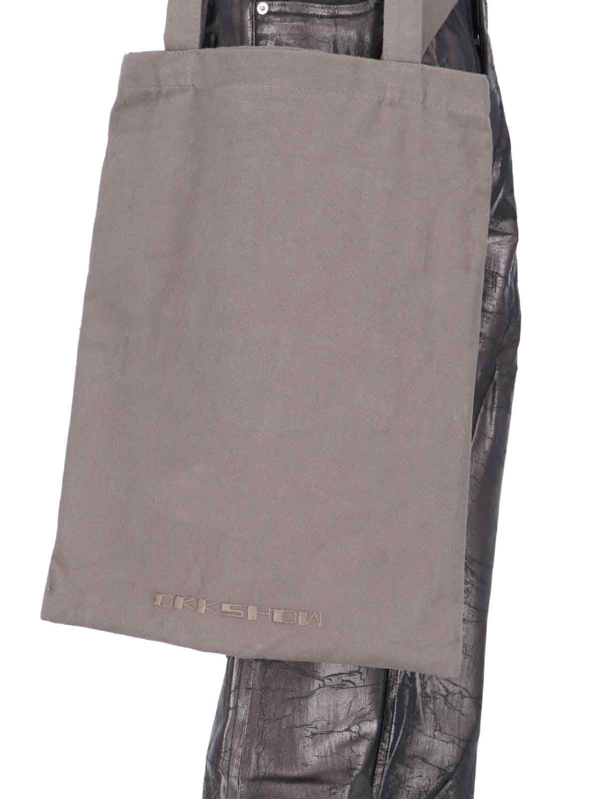 [RICK OWENS DRKSHDW] Jeans FW25 DU02E7365 SBZMC94