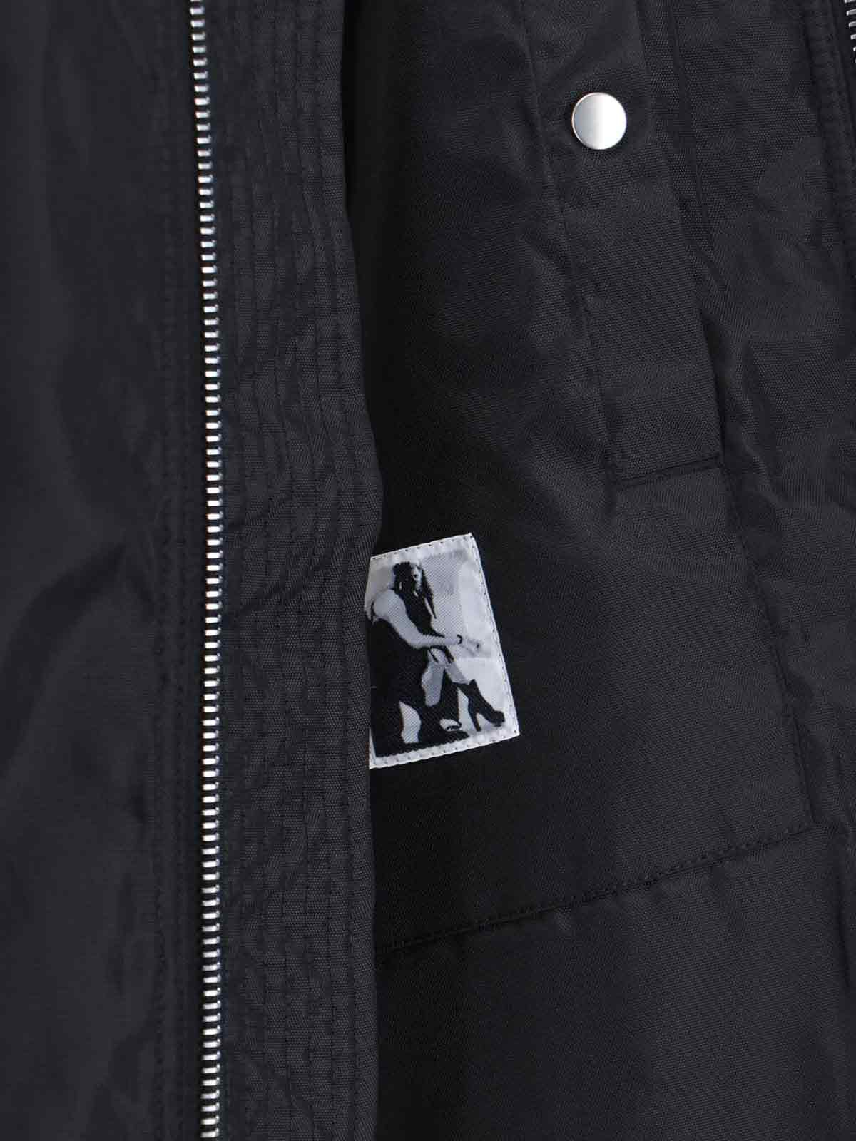 [RICK OWENS DRKSHDW] Casual Jacket FW25 DU02E7789 NCV09