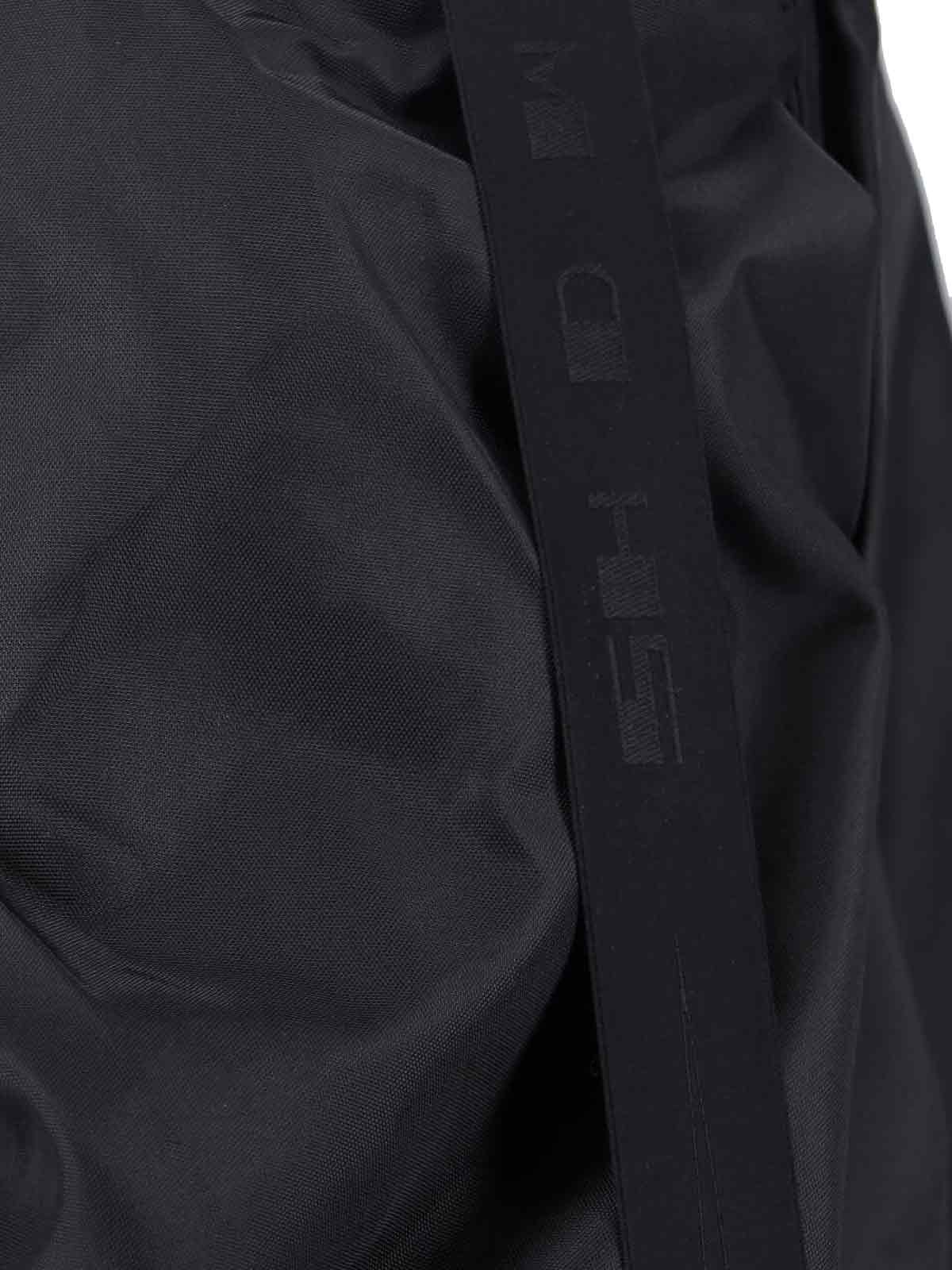 [RICK OWENS DRKSHDW] Casual Jacket FW25 DU02E7789 NCV09