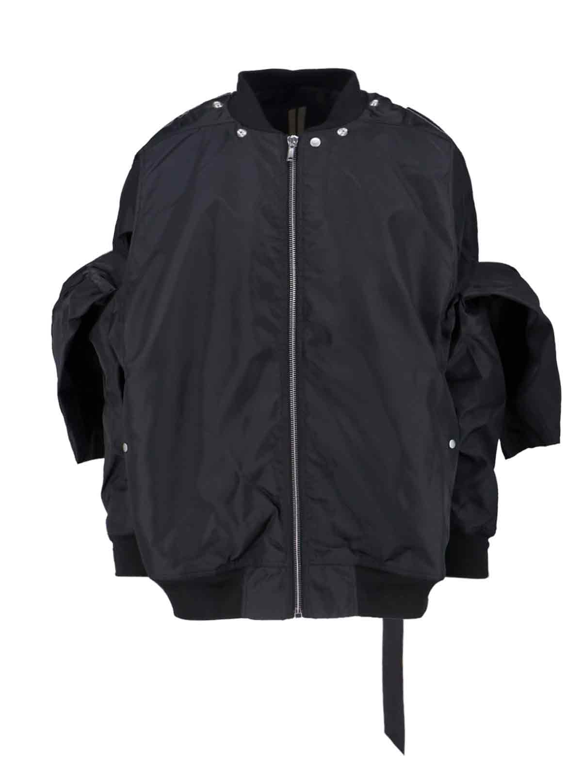 [RICK OWENS DRKSHDW] Casual Jacket FW25 DU02E7789 NCV09