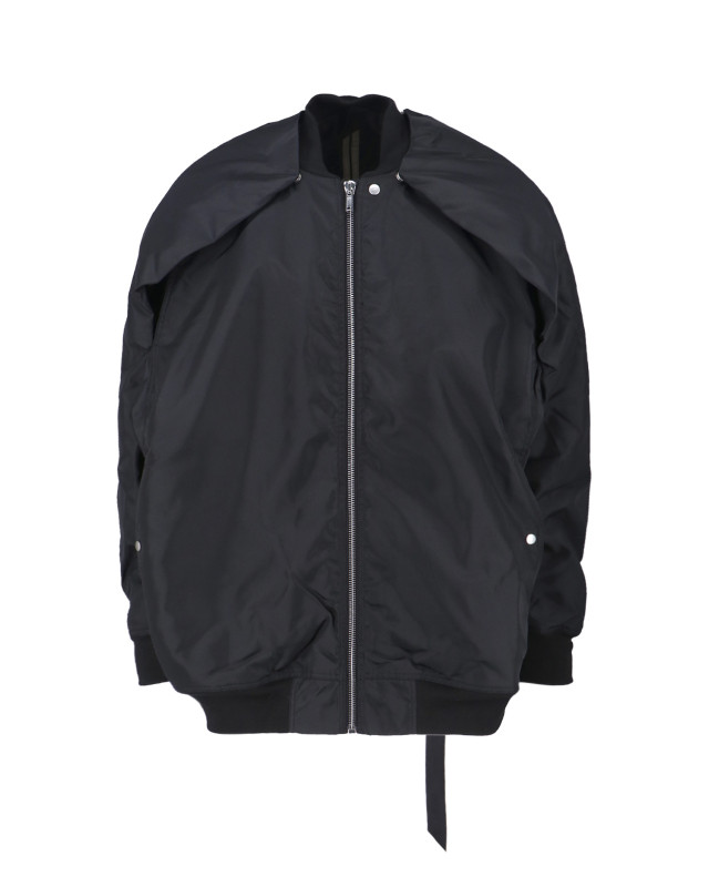 [RICK OWENS DRKSHDW] Casual Jacket FW25 DU02E7789 NCV09