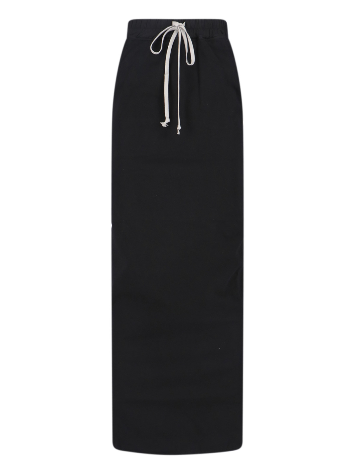 [RICK OWENS DRKSHDW] Long skirt FW25 DS02E7332 RIG09