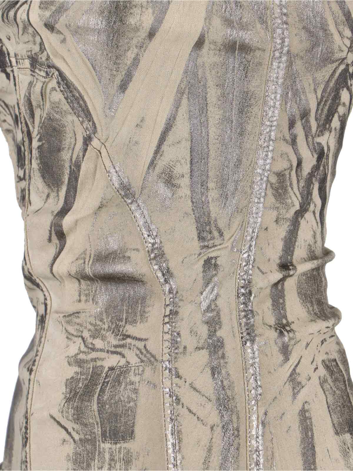 [RICK OWENS DRKSHDW] Tank top FW25 DS02E7129 SDPF128