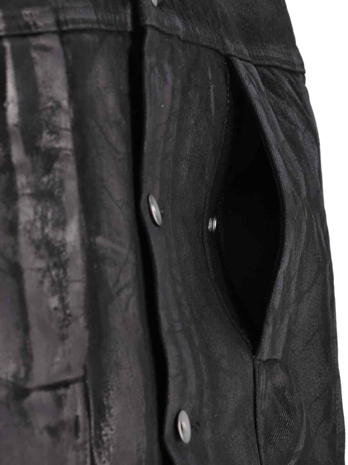 [RICK OWENS DRKSHDW] Jacket FW25 DU02E7752 BZMC94